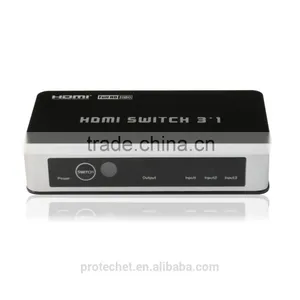 Ultra HD 1080PV1.3 Full HD 1080P Supported High Speed HDMI Switcher 3 Input 1 Output thumbnail-5