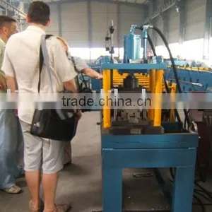 Purlin Forming Machine thumbnail-1