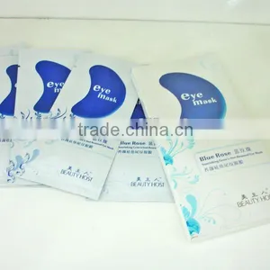 Blue Rose Nourishing and Moisturizing Eye Mask for Dry Eyes, Eye Mask thumbnail-2