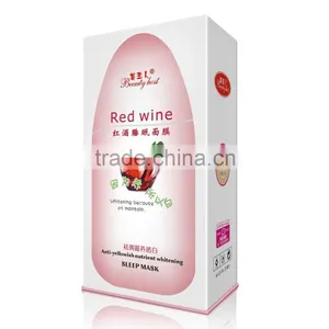 Green Apple Whitening Brightening Soothing Sleep Mask thumbnail-4
