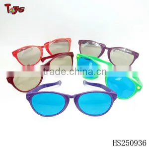 2013 Hot Sales Big Size Plastic Glasses Wholesale Party Supply thumbnail-1