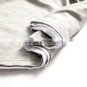 New Arrive Fashion Dress Clothes Mens Shirts t Shirt With Layered thumbnail-4