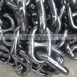 Stud Link Marine Anchor Chain Mooring Chain For Ship thumbnail-4