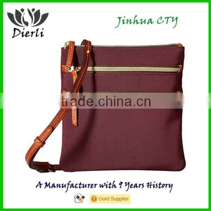 Crossbody Nylon Fashion Shoulder Bag thumbnail-3