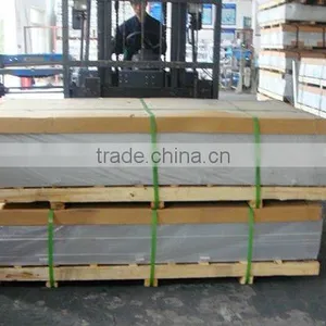 Top Quality Good Price Al-mg Alloy Aa3003 H14 Aluminum Sheet Used for Air Conditioner Condenser thumbnail-2