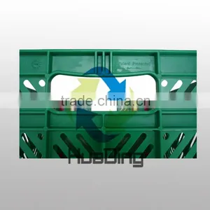 500x300mm Soda and Divided Plastic Crate thumbnail-4