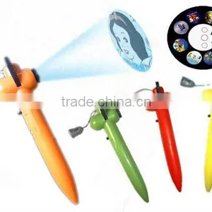 8 Logo Projector Pen thumbnail-1