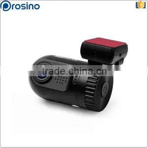 Full HD 1080P Car DVR Dash Cam New Mini 0801 Original Ambarella A2S60 thumbnail-1