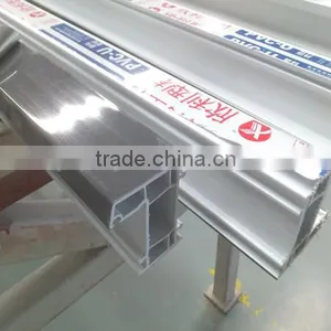 60casement Series of Upvc Profile for Door and Window Frame thumbnail-6