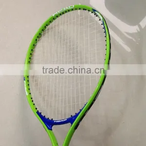 OEM 19 Inch Junior Tennis Racket Aluminun Tennis Racket Tennis Racket for Kids Jounior Tennis Racket Big Sweet Point Head Size thumbnail-6