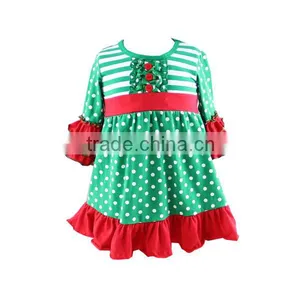 Wholesale Clothing Fashion Baby Clothing Sets Christmas Christmas High Quality Clothing Sets Christmas Little Baby Outfits thumbnail-2
