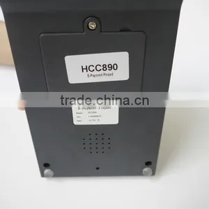Multi-fuction Payment Terminal HCC890 thumbnail-6