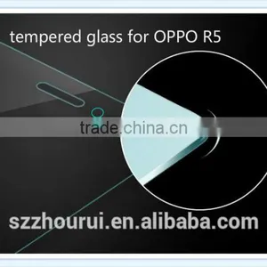 Factory Direct Sale Anti Shock Tempered Glass Screen Protector for OPPO 5,9H,2.5D, Tempered Glass Screen Protector thumbnail-2
