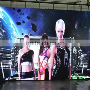 P4 Indoor SMD Full Color LED Display Screen thumbnail-6
