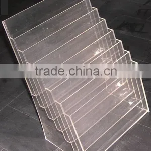 Acrylic File Holder,acrylic Brochure Holder thumbnail-1