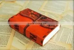 DARK BROWN ENGRAVED JOURNAL thumbnail-1