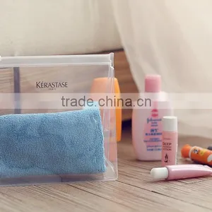 Custom Clear Slider Pvc Plastic Bag thumbnail-5