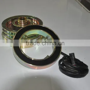 Bus Air Conditioner Compressor Clutch Eletromagnetic Clutch 210-2B thumbnail-3