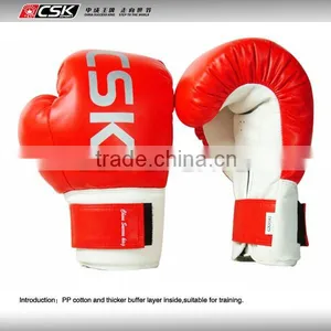 Velcro Boxing Gloves Kick Boxing Gloves thumbnail-2