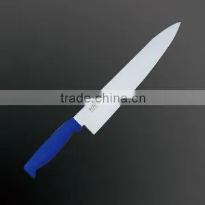 Tojiro Color Kitchen Knife -Chef's Knife for Meat 27cm Blue- thumbnail-1