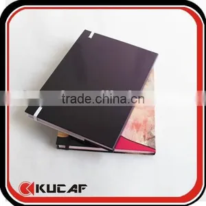 High Quality Hardcover Lined Notebook thumbnail-2