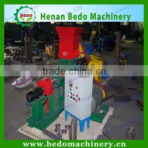 BEDO Brand Automatic High Capacity Floating Fish Feed Pellet Machine thumbnail-4