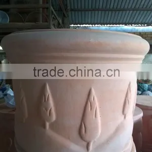 Italian Ceramic Flower Pots , Cheap Ceramic Flower Pots, thumbnail-1