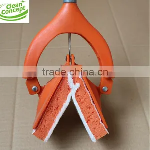 Folded Colloxylin Drag Mop Sponge Mop thumbnail-1