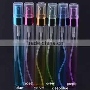10 ml Color Green Bottle Regulation of Perfume Bottle thumbnail-1