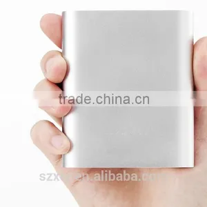 Xioami Power Bank Mini Mobile Xiaomi Power Bank 10400mah thumbnail-4