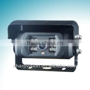 Waterproof Night Vision Infrared Car Camera thumbnail-2