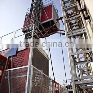 BUILDING CONSTRUCTION HOIST SC100,ELECTRIC HOIST thumbnail-3