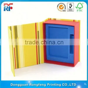 Laminated Paper Cosmetic Box thumbnail-1