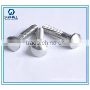 Round Head Bolts thumbnail-1