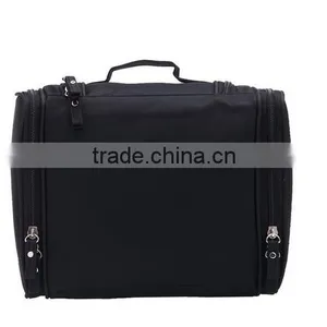 Portable Toiletry Bag for Women Makeup ,black thumbnail-1