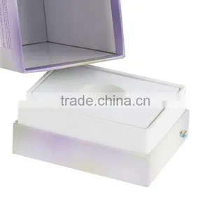 Handmade Cardboard Gift Box Cosmetic Skin Care Packaging thumbnail-5