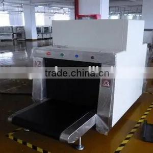 SF100100 Airport Public Place X Ray Luggage Detector With Tunnel Size of 1000mm x 1000mm thumbnail-3