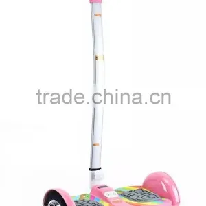 2016 Fashion Smart Balancing Shenzhen Hoverboard 2 Wheel Electric Standing Scooter by Hand Drifting Factory no Tax thumbnail-4