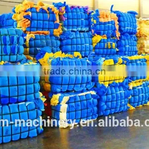 SUNKIST HYDRAULIC PRESS WASTE FOAM PACKING MACHINE thumbnail-2