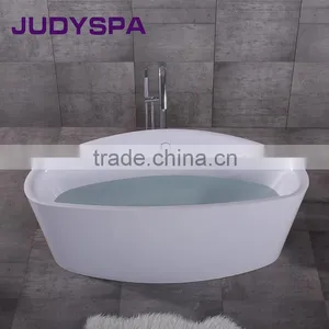 Artificial Stone Hot Free-standing Bathtub YG9902 thumbnail-1