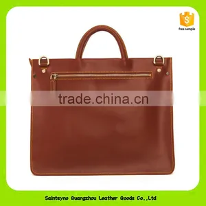 16663 Hot Sell Genuine Leather Fancy Cheap Price Handbag thumbnail-1