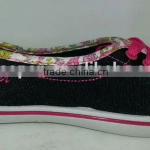 New Arrival Top Cheap and Fashion Injection Lace-up Shoes /canvas Shoes thumbnail-1