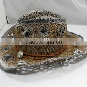 2014 Fashion Raffia Straw Hats thumbnail-1