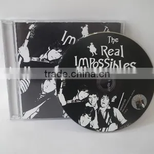 Music CD Replication thumbnail-4