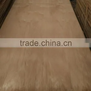 Rotary Cut Natural BUR Wood Veneer/BUR Face Veneer thumbnail-2