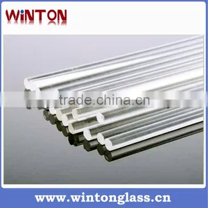 Quartz Rod Quartz Glass Rod thumbnail-1