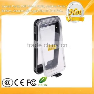 Dirtproof Shockproof Waterproof Cell Phone Case for IPhone 6 Fingerprint Access Case thumbnail-5