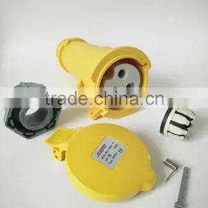 SELHOT Factory Direct Waterproof Plastic 4way IP67 Explosion-proof Isolator Switch (56CB4N) thumbnail-5