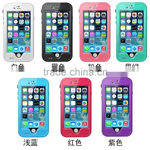 Cellphone Transparent Universal Waterproof Case thumbnail-6