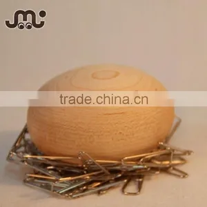 Popular Smooth Wooden Egg Toy thumbnail-1
